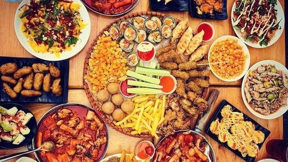 Bếp Mẹ Su - Đồ Ăn Vặt & Nước Ép Trái Cây