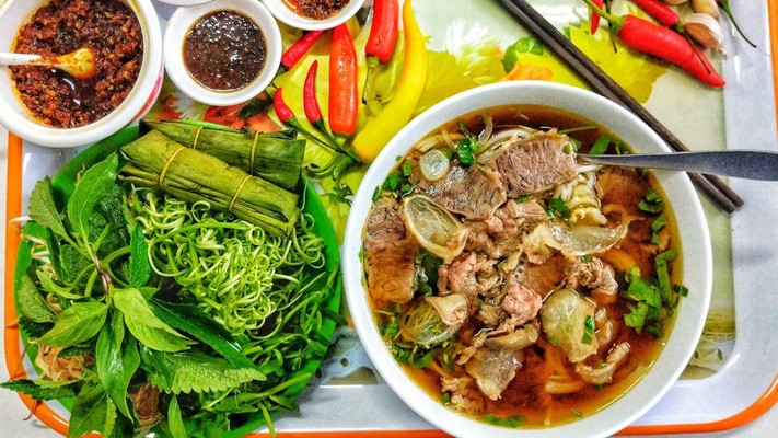 Quyền 4 - Bún Bò Huế - Bùi Trọng Nghĩa