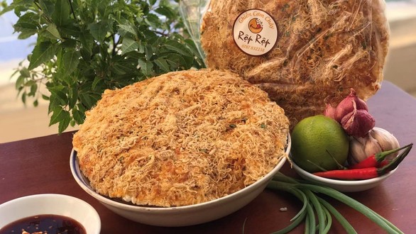 Ghiền Cơm Cháy Rộp Rộp - Hiệp Bình