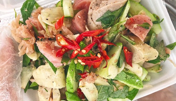 Nem Chả Tré Trộn - Hòa Bình