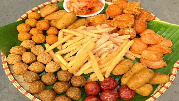 Ăn Vặt Teddy