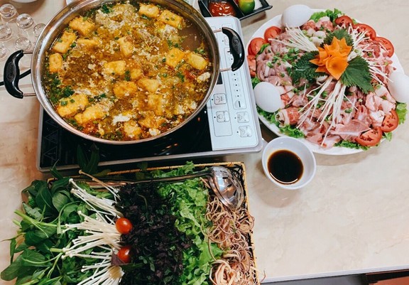 Hạo Nam - Cơm Rang Đùi Gà Sốt