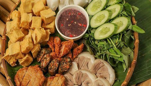 Bún Đậu Làng Mơ BB - Mễ Trì Hạ