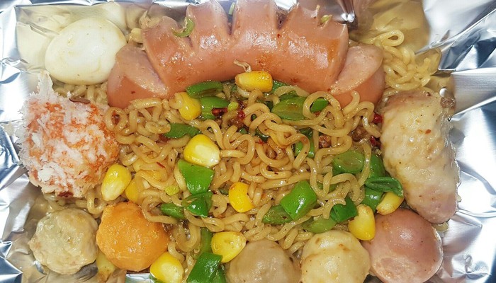 Anh Food - Gà Ủ Muối, Mỳ Trộn & Đồ Ăn Vặt - Quan Nhân