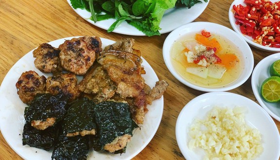 Bon Bon - Bún Chả Nem