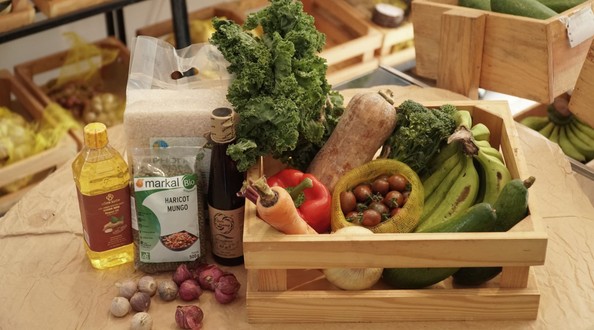 Vuonrau.com Sài Gòn