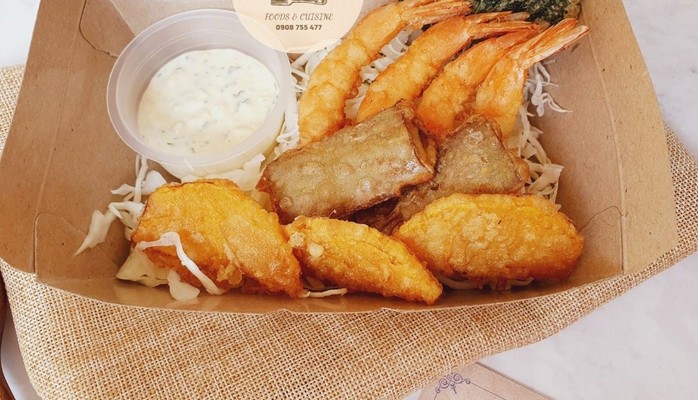 A.M Foods - Đồng Khởi