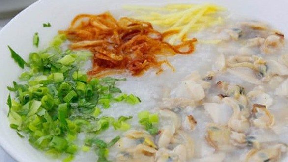 Chin Cháo Food