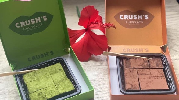 Crush's Chocolate - Socola Tươi Nama - Liền Kề 11