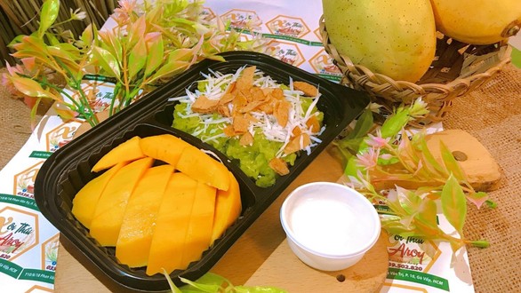 Xôi Thái Aroy - Phan Văn Trị