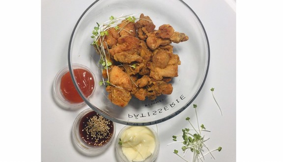 Yofoods - Mì Trộn & Gà Rán