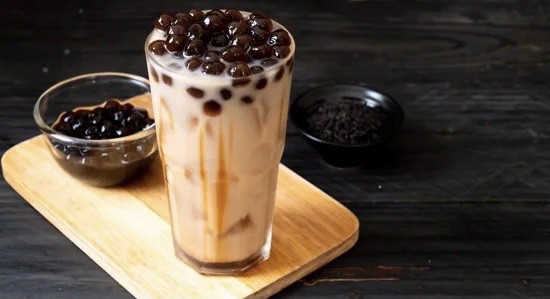 CALI TEA - ĐƯỜNG SỐ 2
