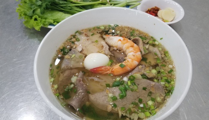 Hủ Tiếu Nam Vang Hòa - Đường 79