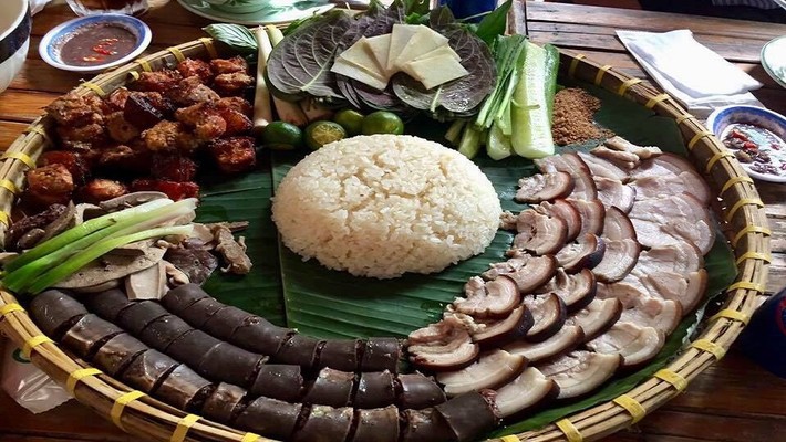 Quán Thái Bình - Heo Mẹt