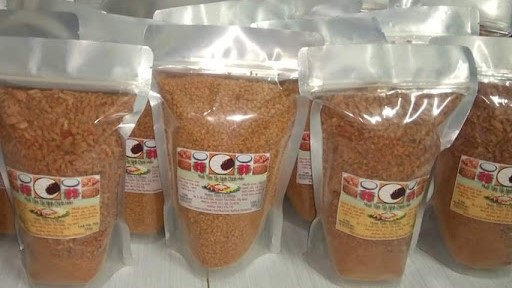 Muối Tôm Tây Ninh Chính Hiệu