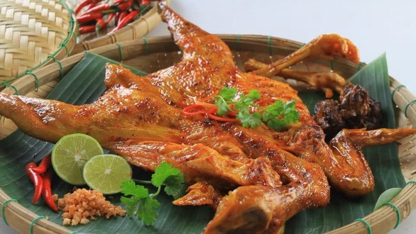 Gà Nướng Toàn Phát