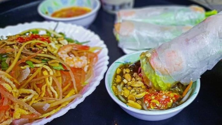 Ăn Vặt Nhà Cô Cá - Mậu Thân