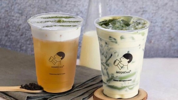 Heekcaa Tea & Coffee - Lê Đức Thọ