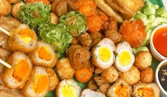 Cá Viên A Nì - Shop Online