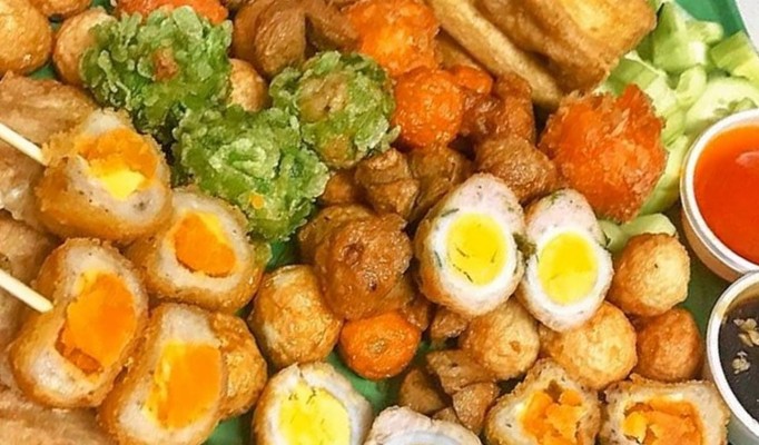 Cá Viên A Nì - Shop Online