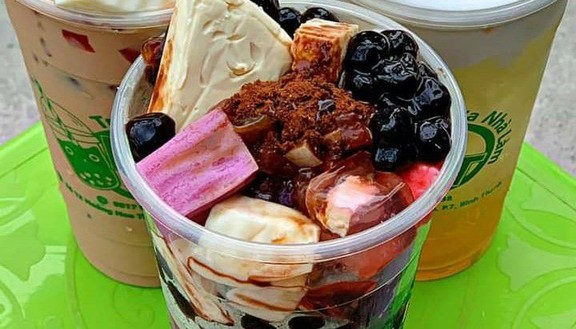 HT - Trà Sữa & Xiên Que