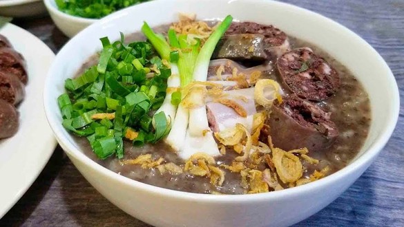 Bà Tư - Cháo Lòng - Đường Số 11
