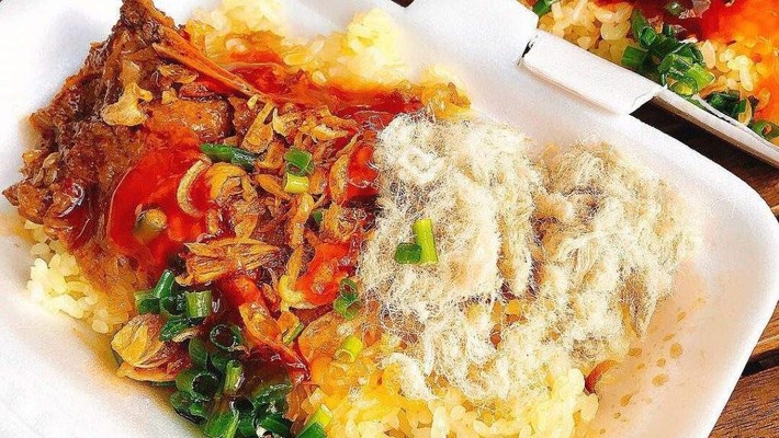 Xôi Quê - Đường N15