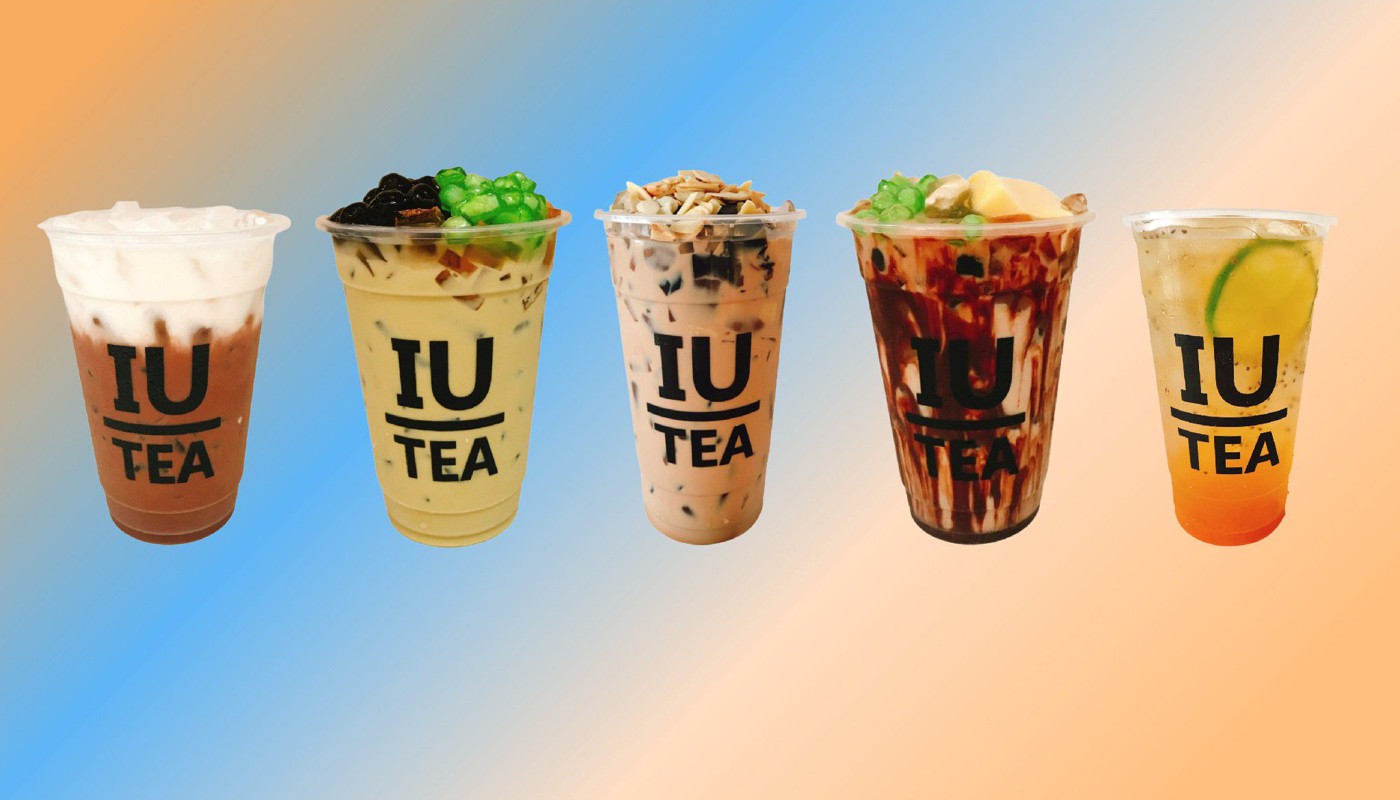 Trà Sữa IU Tea ở Quận 12, TP. HCM | Foody.vn