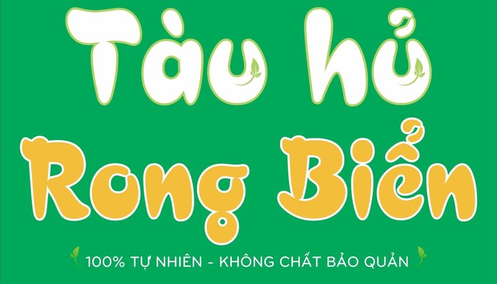 Tàu Hủ Rong Biển Cô Hai