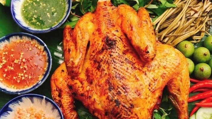 Nướng Max Mum, Cá Lóc Nướng & Cơm Tấm - Dương Quảng Hàm