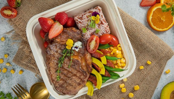 Fit & Tasty Deli - Healthy Food - Nguyễn Trãi