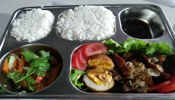 Cơm Bình Dân - Bùi Thị Tự Nhiên