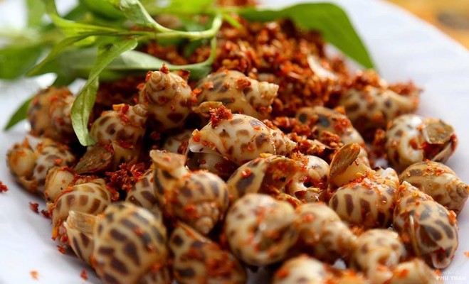 Hủ Tiếu Nam Vang A Đạt - Trần Thị Bốc