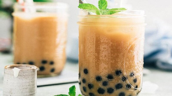 Tiệm Nhà Nấm - Milk Tea & Juice