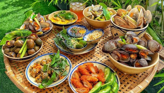 Sò Huế - Hồ Đắc Di