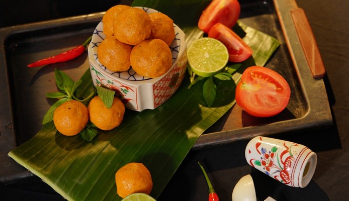 Bún Riêu Bà Ngoại - Bún Riêu - Số 10 Tô Vĩnh Diện