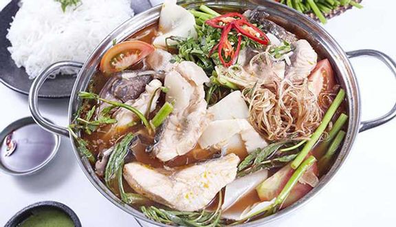 Quán Lẩu 80k - Nguyễn Văn Công