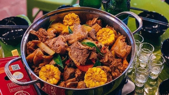 Thánh Lẩu Khô