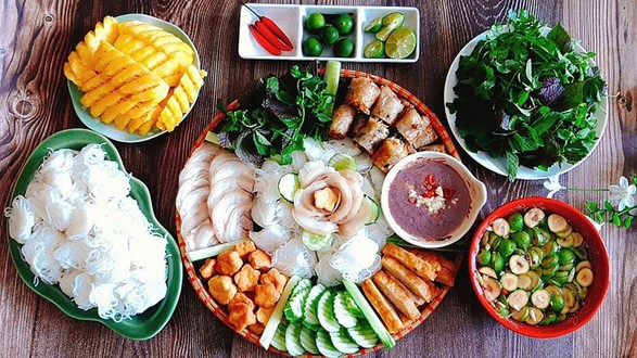 Bún Đậu Thảo Trinh