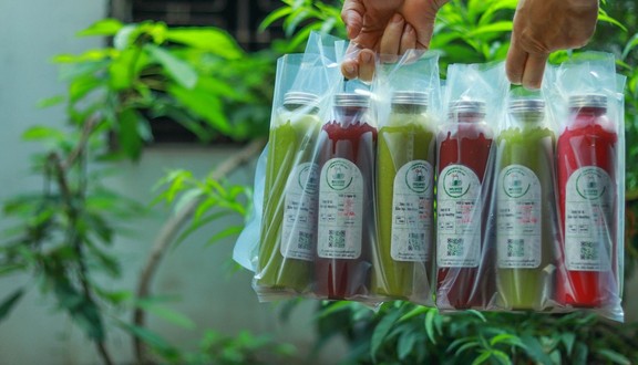 NuFit Smoothies - Sinh Tố & Sữa Hạt Healthy