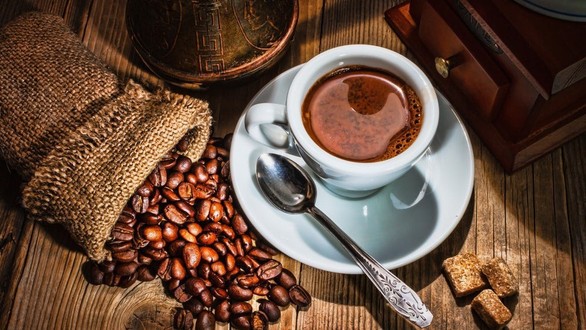 MOKKA COFFEE - TÂN QUÝ
