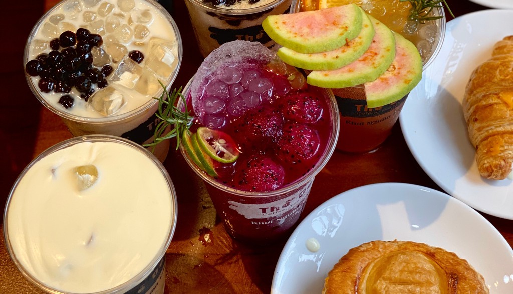 The Date - Coffee, Tea And More ở Quận 10, TP. HCM | Foody.vn
