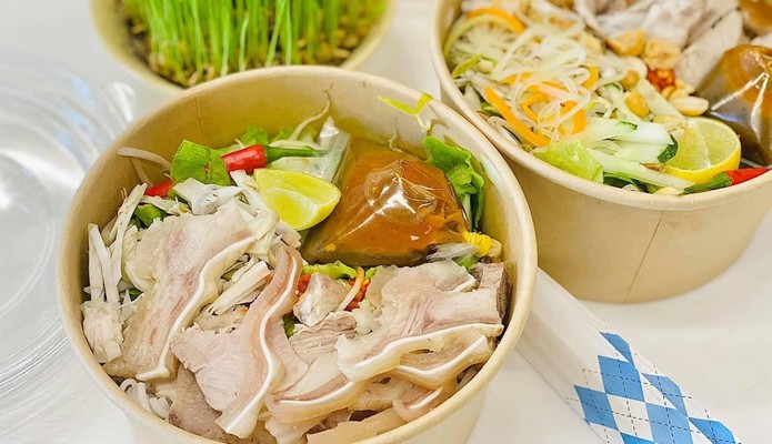 Bếp Tịnh - Bún Mắm