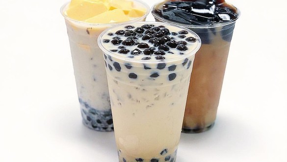 Trà Sữa BossGold