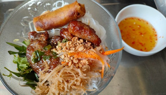 Bún Thịt Nướng Kim Ngân