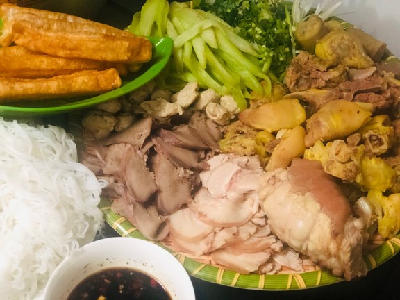 Bún Dọc Mùng - Kim Giang