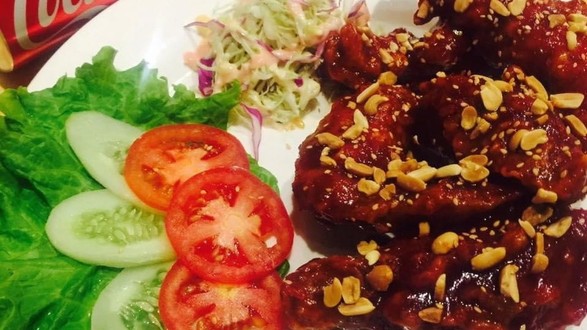 Dollar Chicken - Gà Rán & Đồ Ăn Vặt