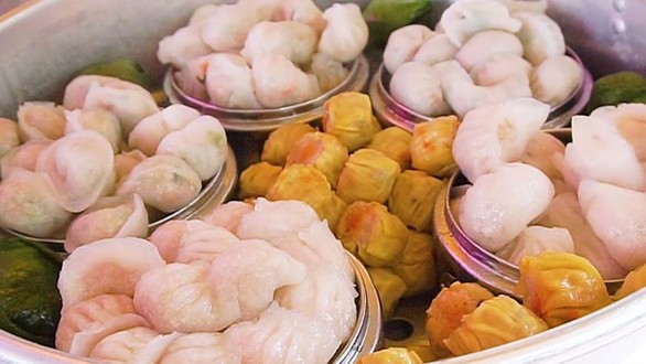Há Cảo 9 Món - Minh Phụng