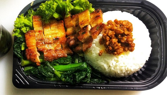 Minh Anh - Cơm Gà & Cơm Văn Phòng - Shop Online