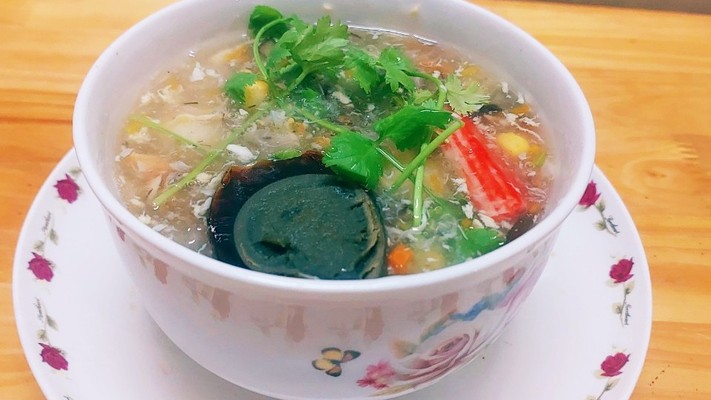 Súp Cua Thịnh - Tân Hoà Đông